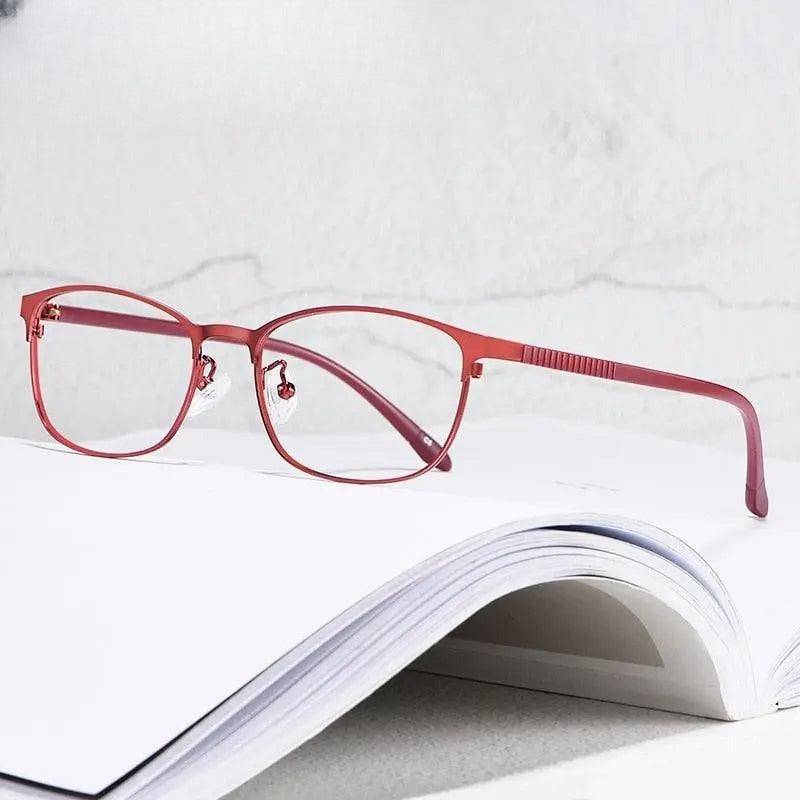 Women's Full Rim TR90 Prescription Glasses 3569 — view 1 | Rx Spectacle