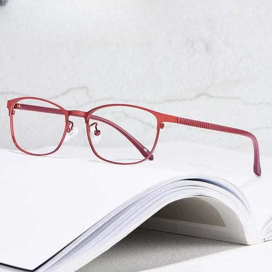 Women's Full Rim TR90 Prescription Glasses 3569 — view 1 | Rx Spectacle