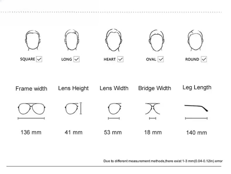 Unisex Oval Rimless Titanium Prescription Glasses Kr05 — view 15 | Rx Spectacle