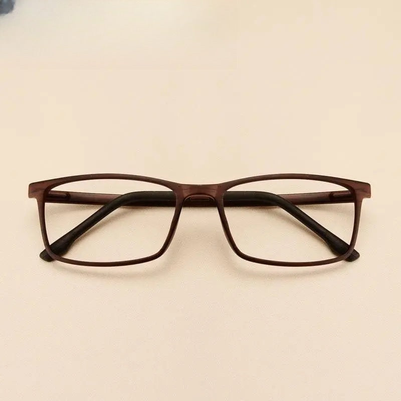 Unisex Full Rim Resin Prescription Glasses 98056 — view 1 | Rx Spectacle