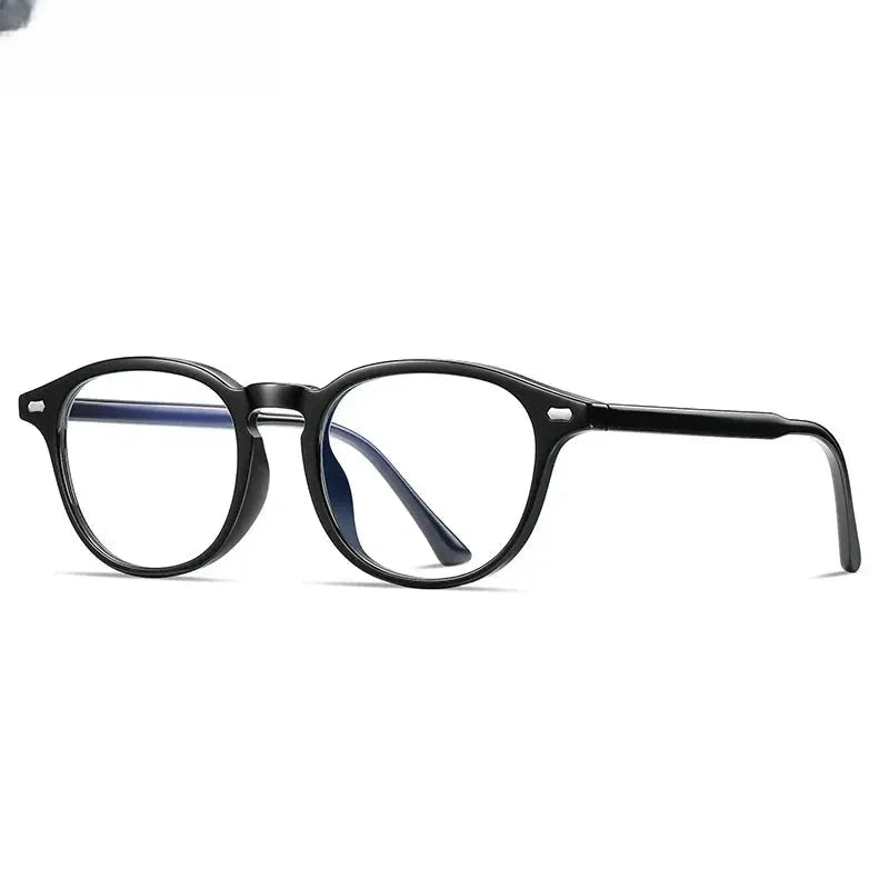 Women's Square Full Rim TR90 Reading Glasses 5004 — view 7 | Rx Spectacle