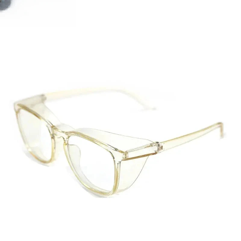 Women's Square Full Rim TR90 Prescription Glasses 44103 — view 13 | Rx Spectacle