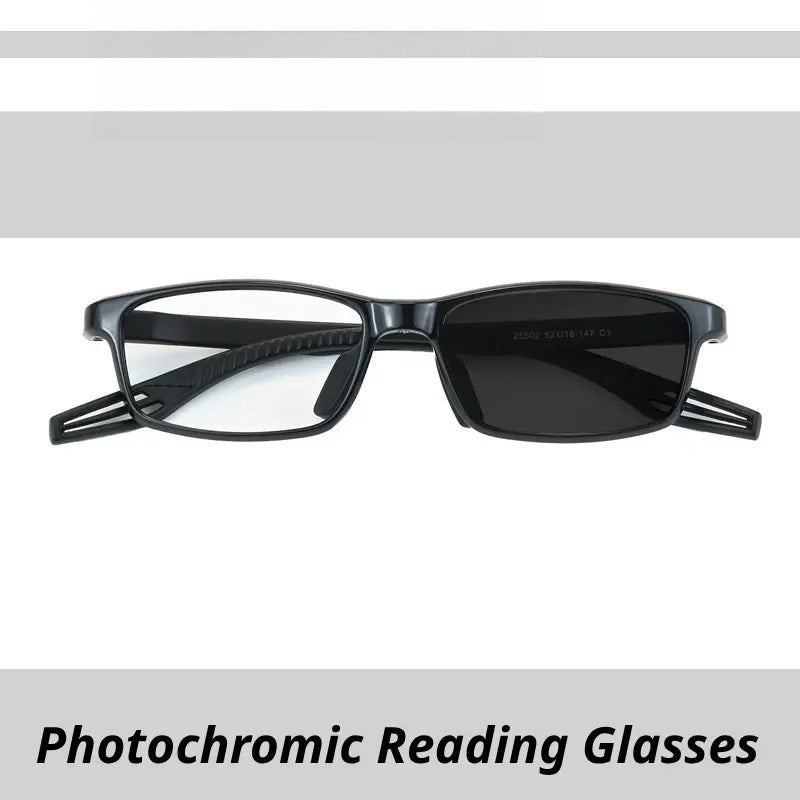Women's Square Full Rim TR90 Reading Glasses 725502 — view 1 | Rx Spectacle