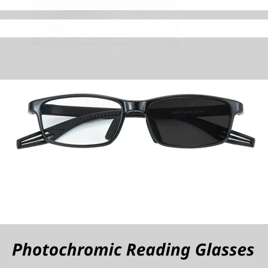 Women's Square Full Rim TR90 Reading Glasses 725502 — view 1 | Rx Spectacle