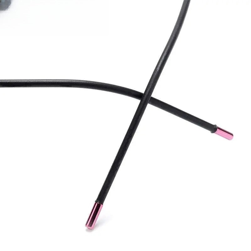 Unisex Square Rimless Prescription Glasses Kr6015 — view 9 | Rx Spectacle