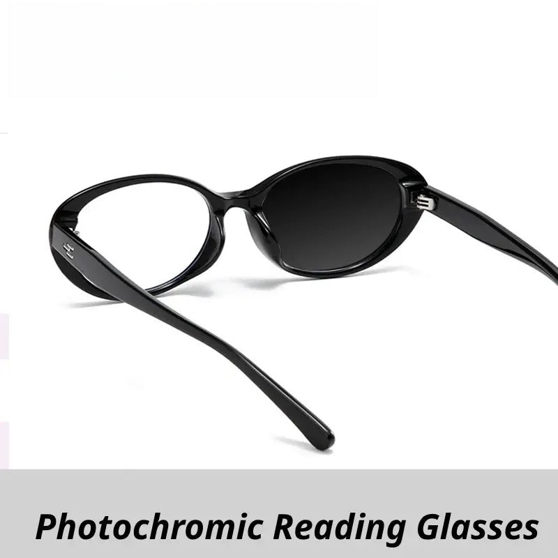 Women's Oval Full Rim TR90 Reading Glasses 519082 — view 1 | Rx Spectacle