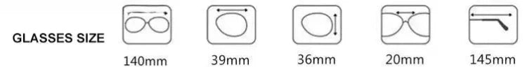 Unisex Oval Full Rim Titanium Reading Glasses 10437 — view 2 | Rx Spectacle