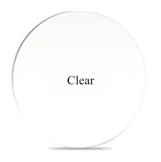 1.67 Index MR-7 Single Vision Lenses — view 4 | Rx Spectacle
