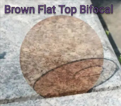 1.56 Index Bifocal Photchromic Lenses For Full Rim Frames — view 6 | Rx Spectacle