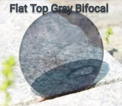 1.56 Index Bifocal Photchromic Lenses For Full Rim Frames — view 5 | Rx Spectacle