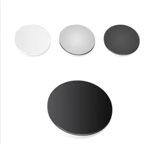 1.523 Index Mineral Lenses — view 4 | Rx Spectacle