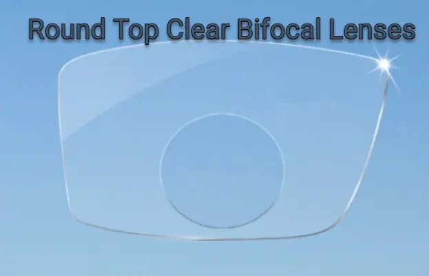 1.56 Index Clear Bifocal Lenses — view 4 | Rx Spectacle