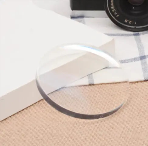 1.56 Index Aspheric Single Vision Clear Lenses — view 3 | Rx Spectacle