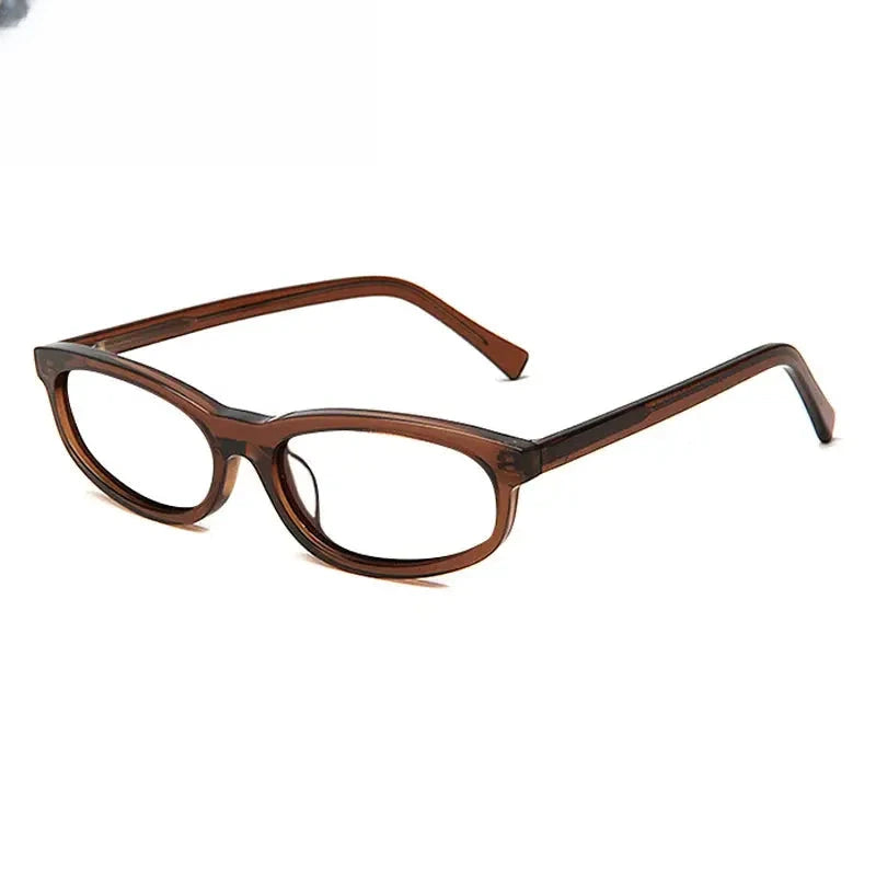 Women's Cat Eye Full Rim Acetate Prescription Glasses 248079 — view 6 | Rx Spectacle