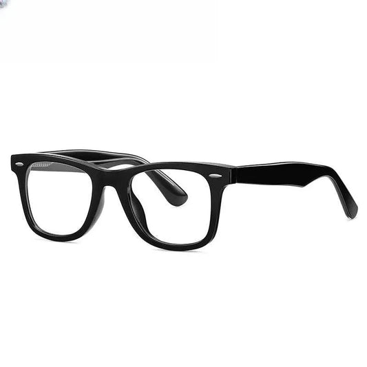 Unisex Square Full Rim Acetate Prescription Glasses 2102 — view 1 | Rx Spectacle