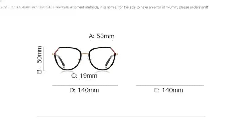 Unisex Polygon Full Rim Titanium Reading Glasses 83130 — view 3 | Rx Spectacle