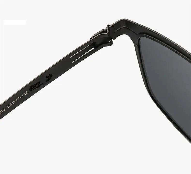 Unisex Oval Full Rim Stainless Steel Prescription Glasses 396108 — view 2 | Rx Spectacle