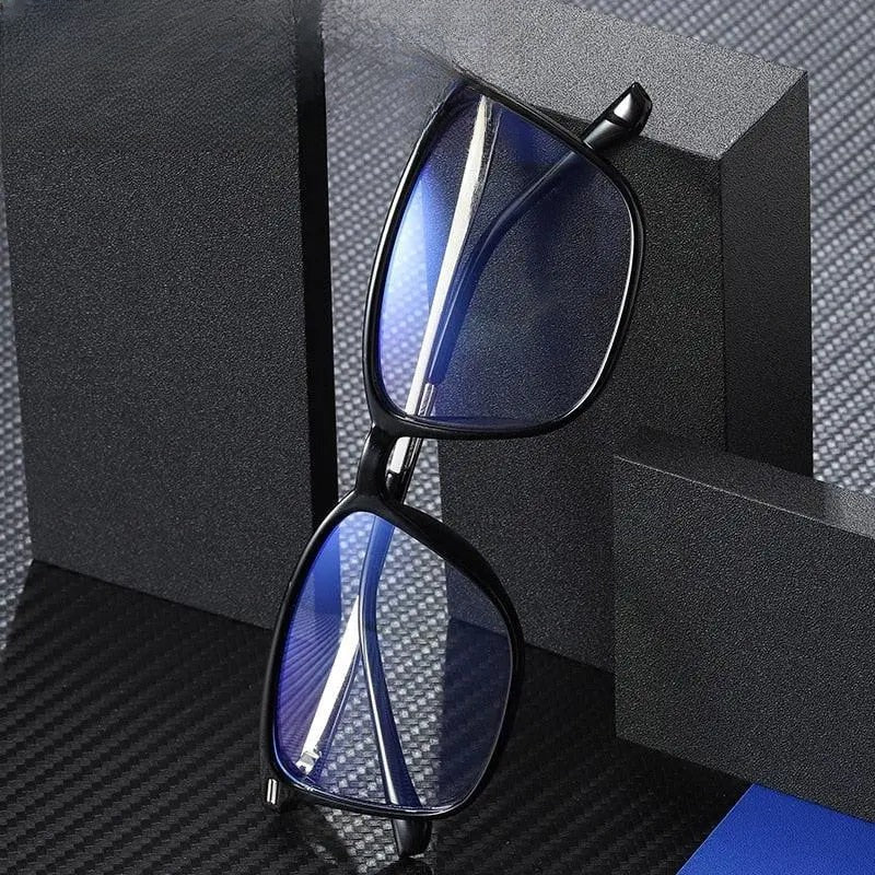 Men's Full Rim TR90 Prescription Glasses 6912 — view 1 | Rx Spectacle