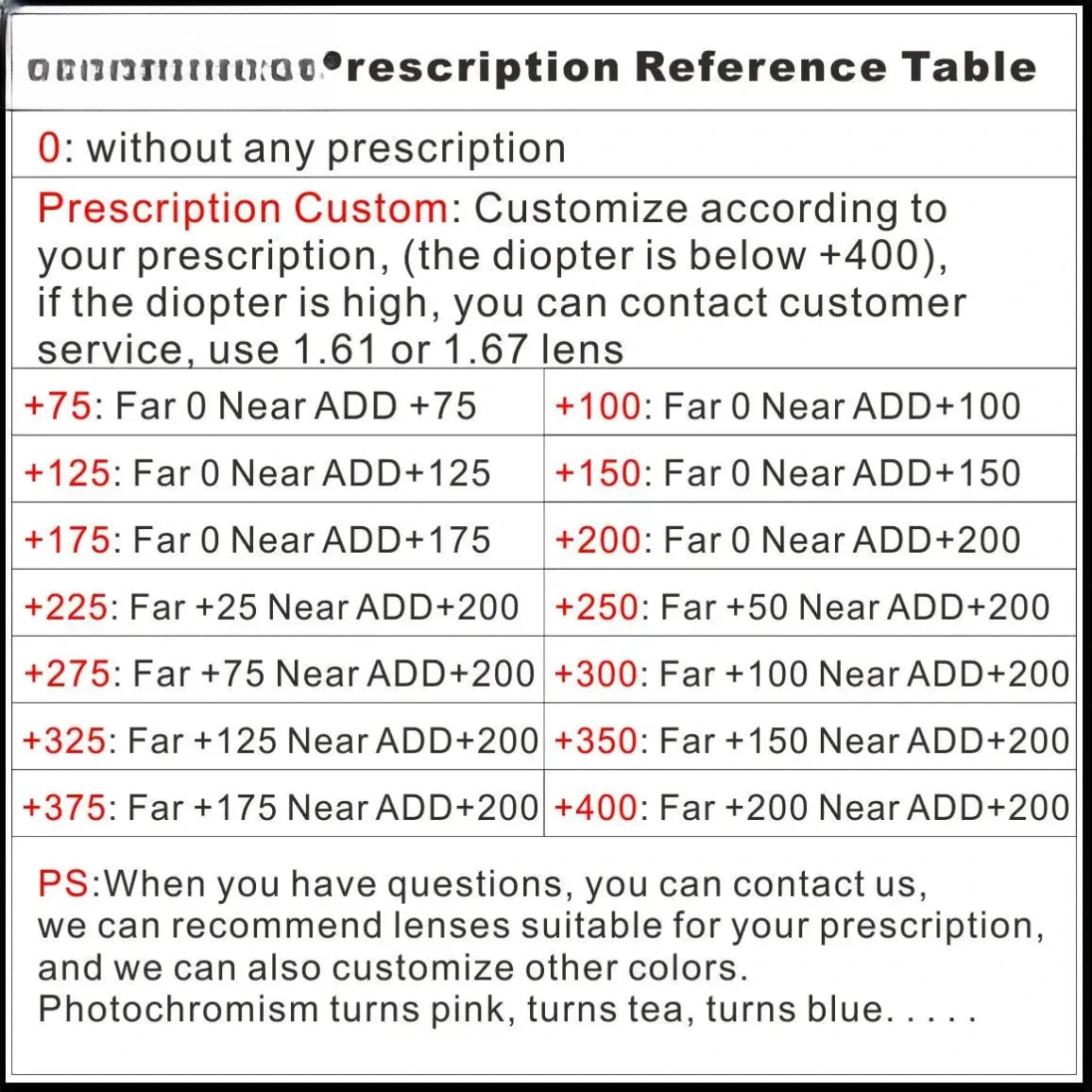 Women's Square Full Rim Titanium Reading Glasses 2129 — view 6 | Rx Spectacle