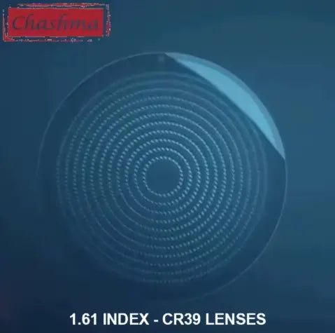 1.56 Index Clear Defocus Lenses — view 4 | Rx Spectacle