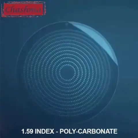 1.56 Index Clear Defocus Lenses — view 5 | Rx Spectacle