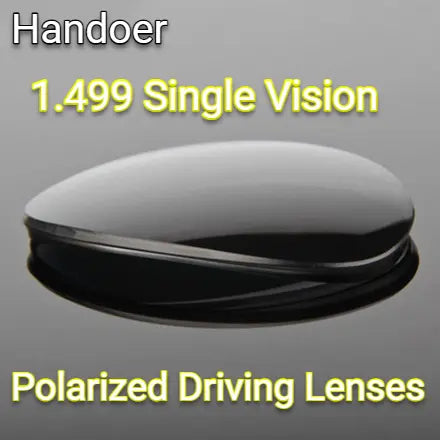 1.499 Single Vision Polarized Driving Lenses — view 1 | Rx Spectacle