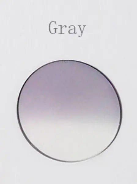 Single Vision 1.67 Index MR-7 Tinted Lenses — view 5 | Rx Spectacle