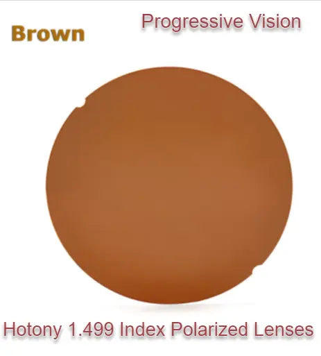1.499 Index Polarized Progressive Lenses — view 2 | Rx Spectacle