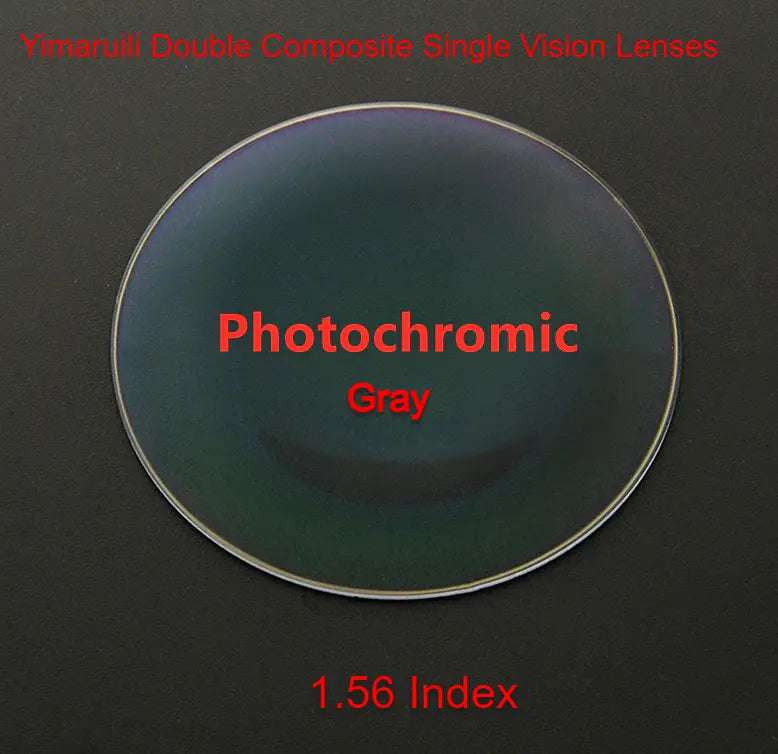 Single Vision Double Sided Composite Hyperopic Lenses — view 8 | Rx Spectacle