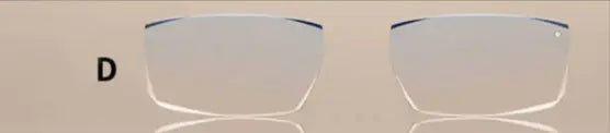 1.67 Index MR-7 Gradient Tint Single Vision Lenses — view 6 | Rx Spectacle