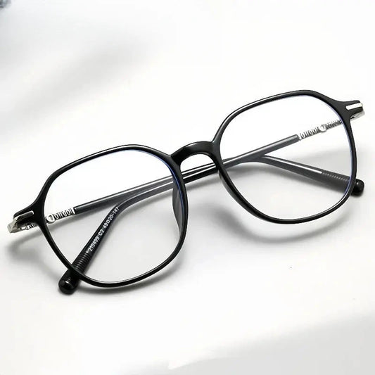 Unisex Polygon Full Rim TR90 Prescription Glasses 210499 — view 1 | Rx Spectacle