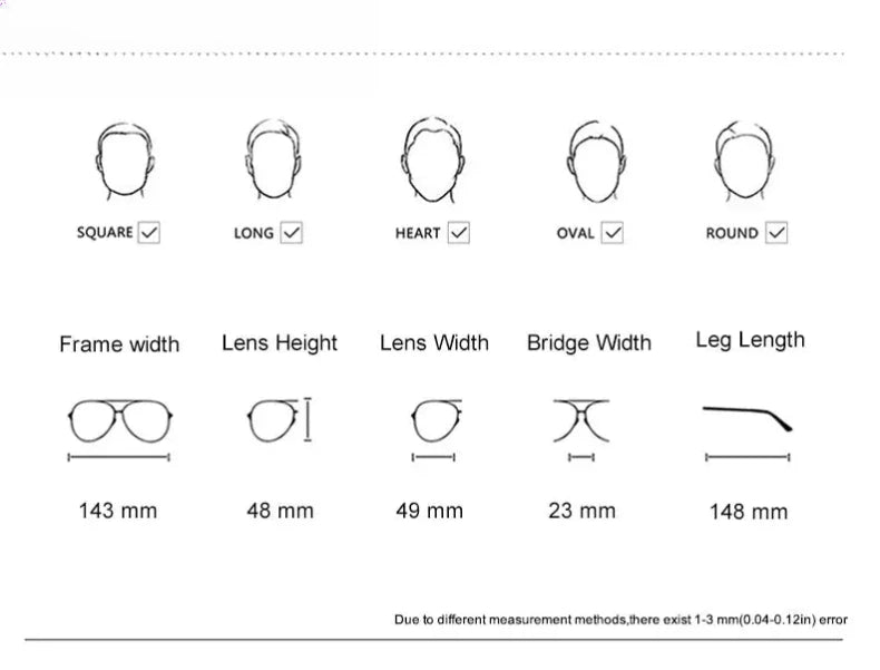 Women's Round Full Rim Titanium Flat Top Prescription Glasses 715882 — view 2 | Rx Spectacle