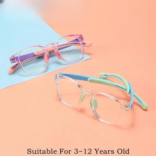 Unisex Square Full Rim Prescription Glasses 91045 — view 1 | Rx Spectacle