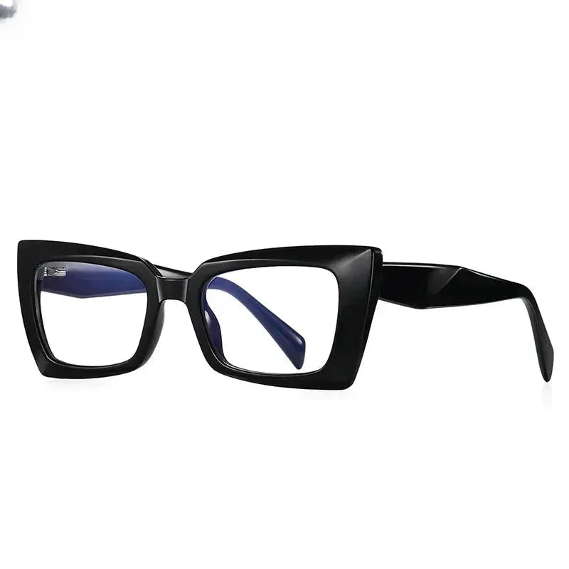 Women's Cat Eye Full Rim TR90 Reading Glasses 2169 — view 7 | Rx Spectacle