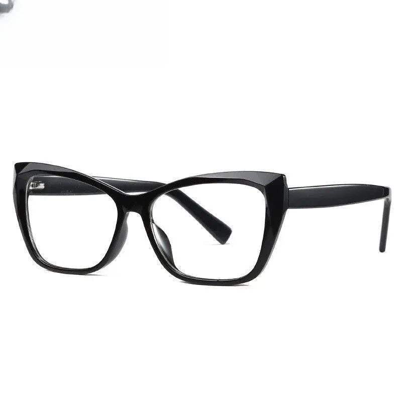 Women's Cat Eye Full Rim Acetate Prescription Glasses 2002 — view 9 | Rx Spectacle