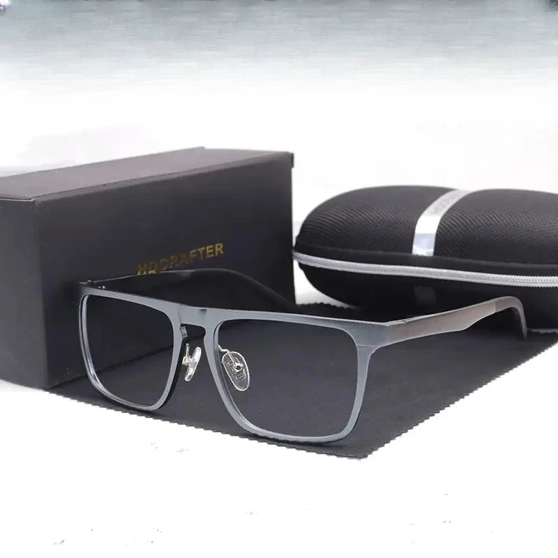 Men's Browline Full Rim TR90 Prescription Glasses 946610 — view 1 | Rx Spectacle