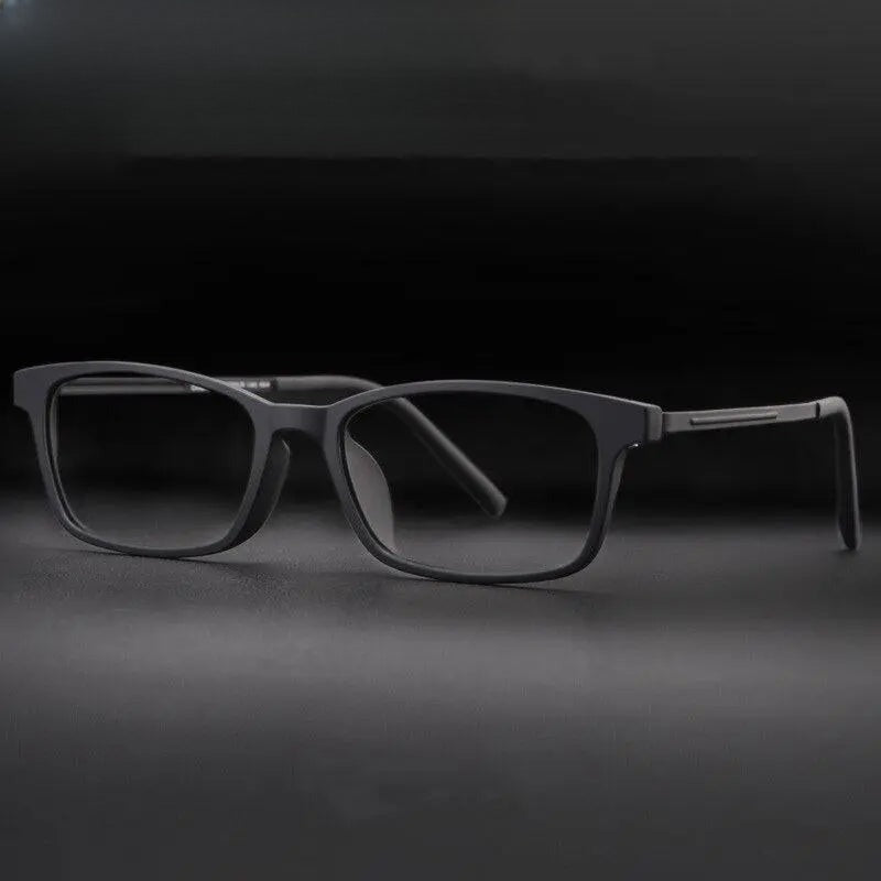 Unisex Full Rim Titanium Prescription Glasses 8802 — view 1 | Rx Spectacle