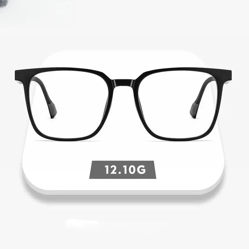 Unisex Square Full Rim Titanium Reading Glasses Tj2190 — view 6 | Rx Spectacle