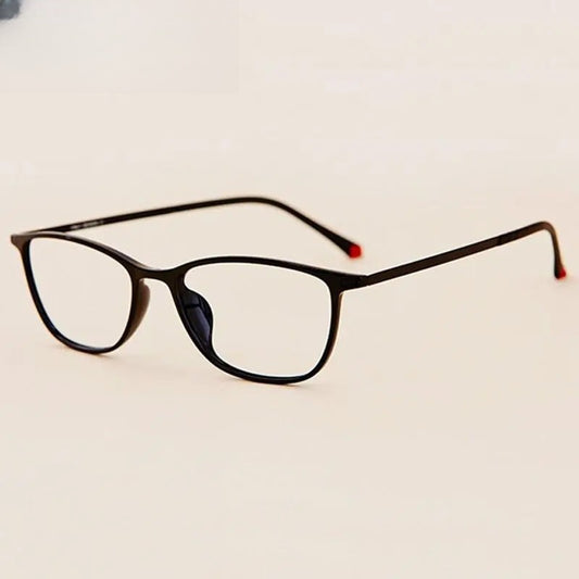 Unisex Full Rim Titanium Prescription Glasses 11144 — view 1 | Rx Spectacle