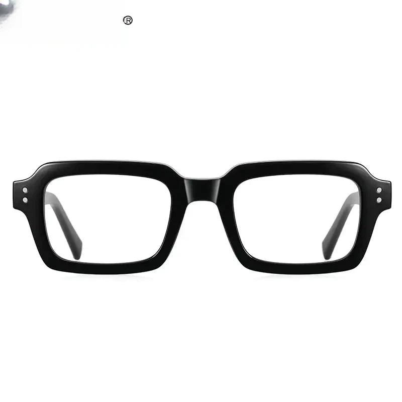 Unisex Square Full Rim TR90 Reading Glasses 2195 — view 4 | Rx Spectacle