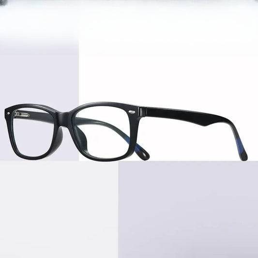 Women's Square Full Rim TR90 Prescription Glasses 623193 — view 1 | Rx Spectacle