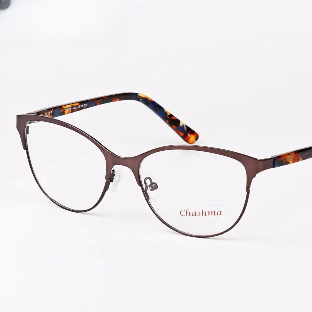 Women's Full Rim Prescription Glasses W110 — view 12 | Rx Spectacle