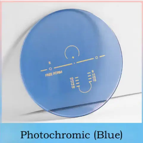 HD Free Form Progressive Photochromic Lenses — view 4 | Rx Spectacle