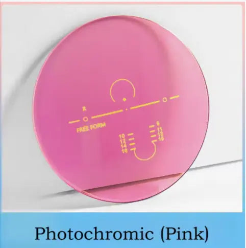HD Free Form Progressive Photochromic Lenses — view 2 | Rx Spectacle