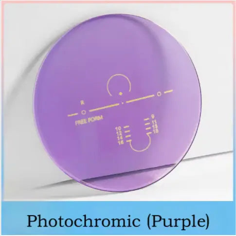HD Free Form Progressive Photochromic Lenses — view 3 | Rx Spectacle