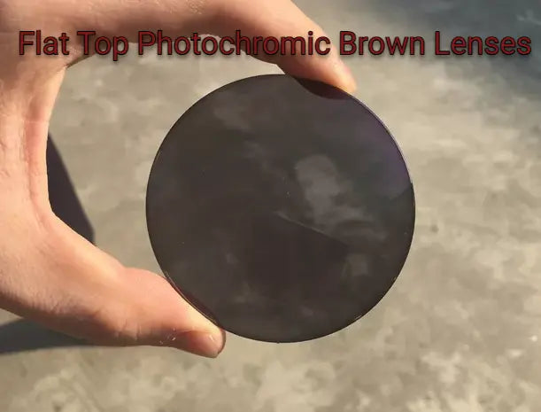 1.56 Index Bifocal Photochromic Lenses — view 2 | Rx Spectacle