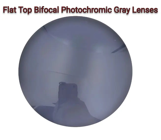 1.56 Index Bifocal Photochromic Lenses — view 3 | Rx Spectacle