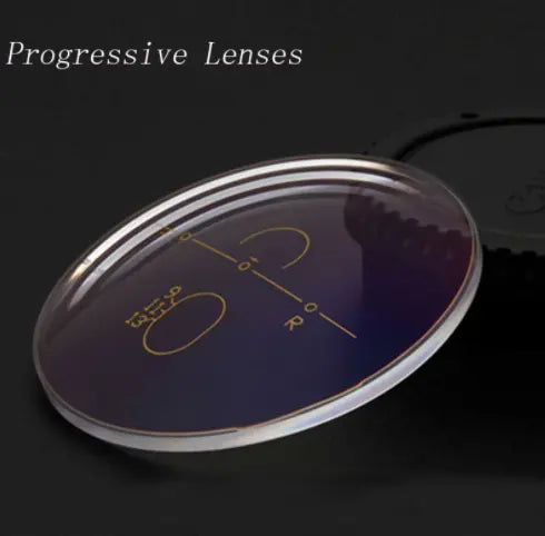 Progressive Clear Lenses — view 1 | Rx Spectacle