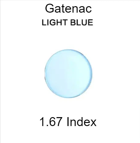 Single Vision Aspheric Tinted Lenses — view 8 | Rx Spectacle