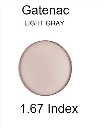 Single Vision Aspheric Tinted Lenses — view 2 | Rx Spectacle